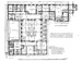 Våningsplan köket 1926
